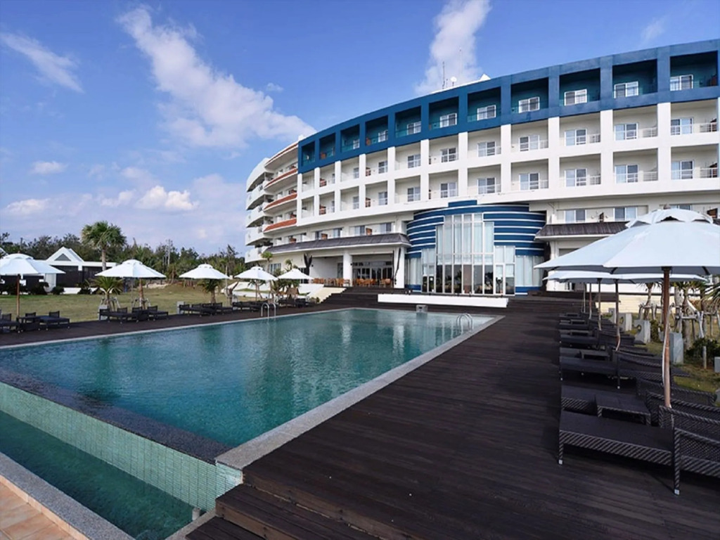Cypress Resort Kumejima