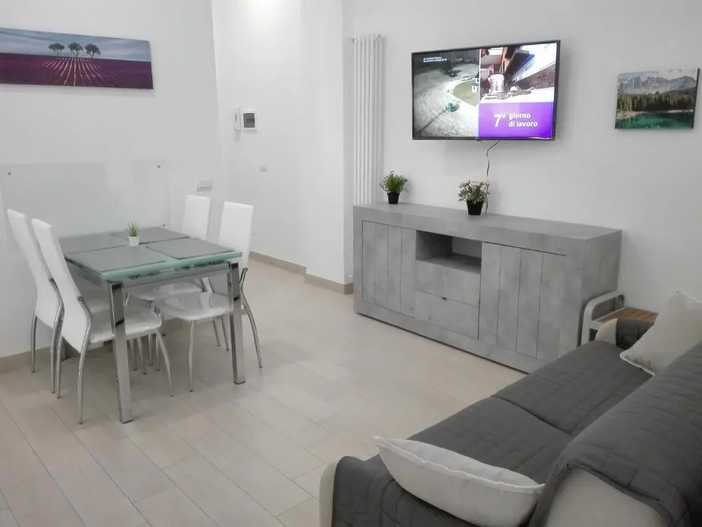 Rogoredo Apartments