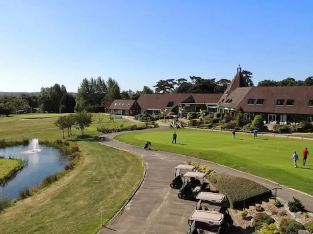 Best Western Ufford Park Hotel