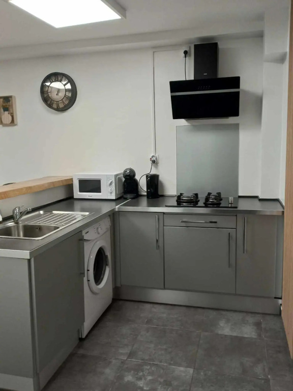 Corail Azur Appartement T1
