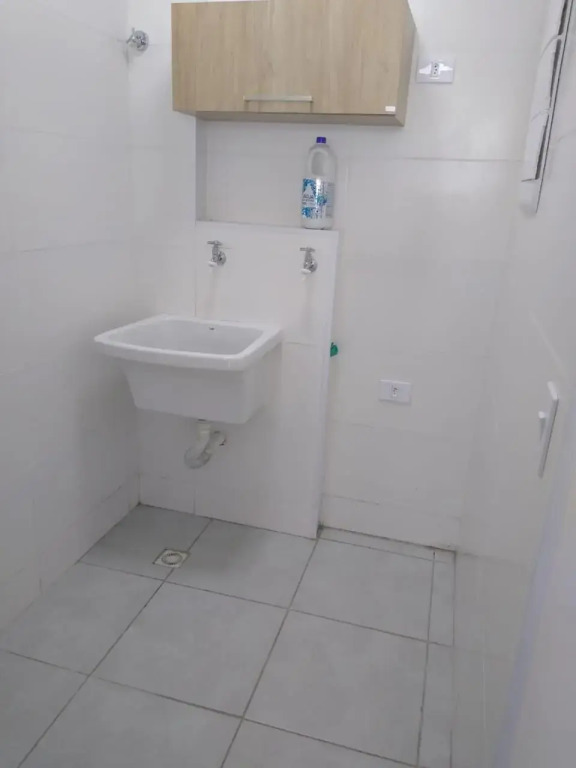 Ubatuba - Apartamento com Churrasqueira e Piscina