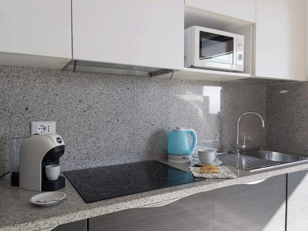 Well-equipped Flat Just 50m From the Beach