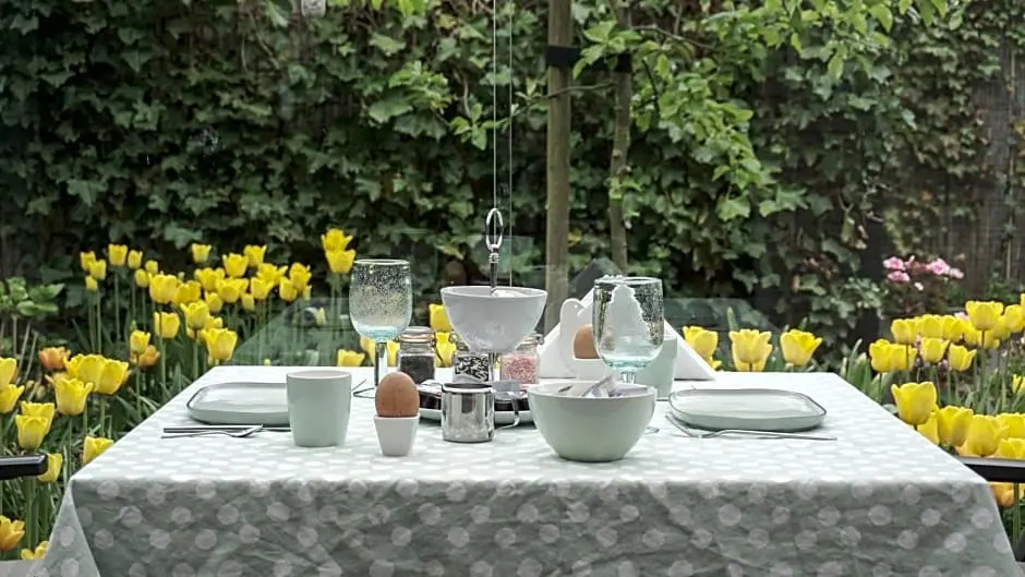 Logies Jardin Schagen