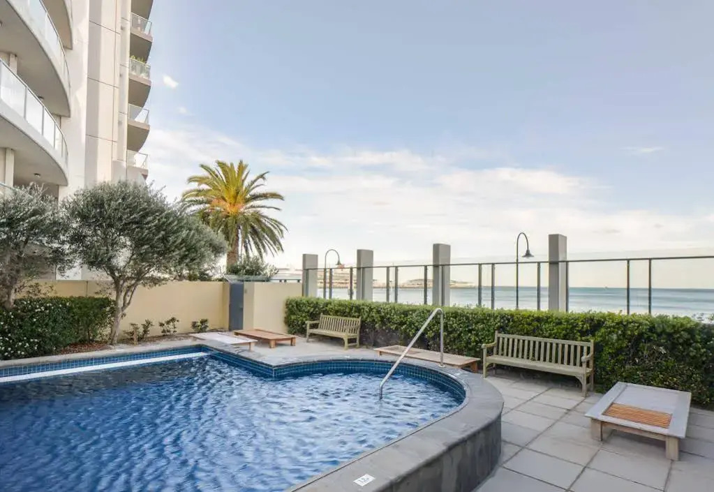 Beachside Port Melbourne