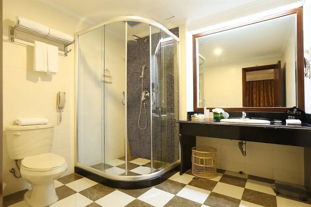 Peony Wanpeng Hotel - Xiamen