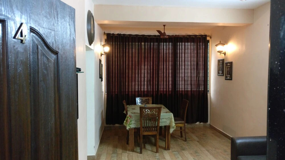 Barefeet Apartments Goa