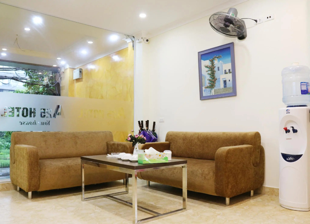A25 Hotel - 109 Trúc Bạch