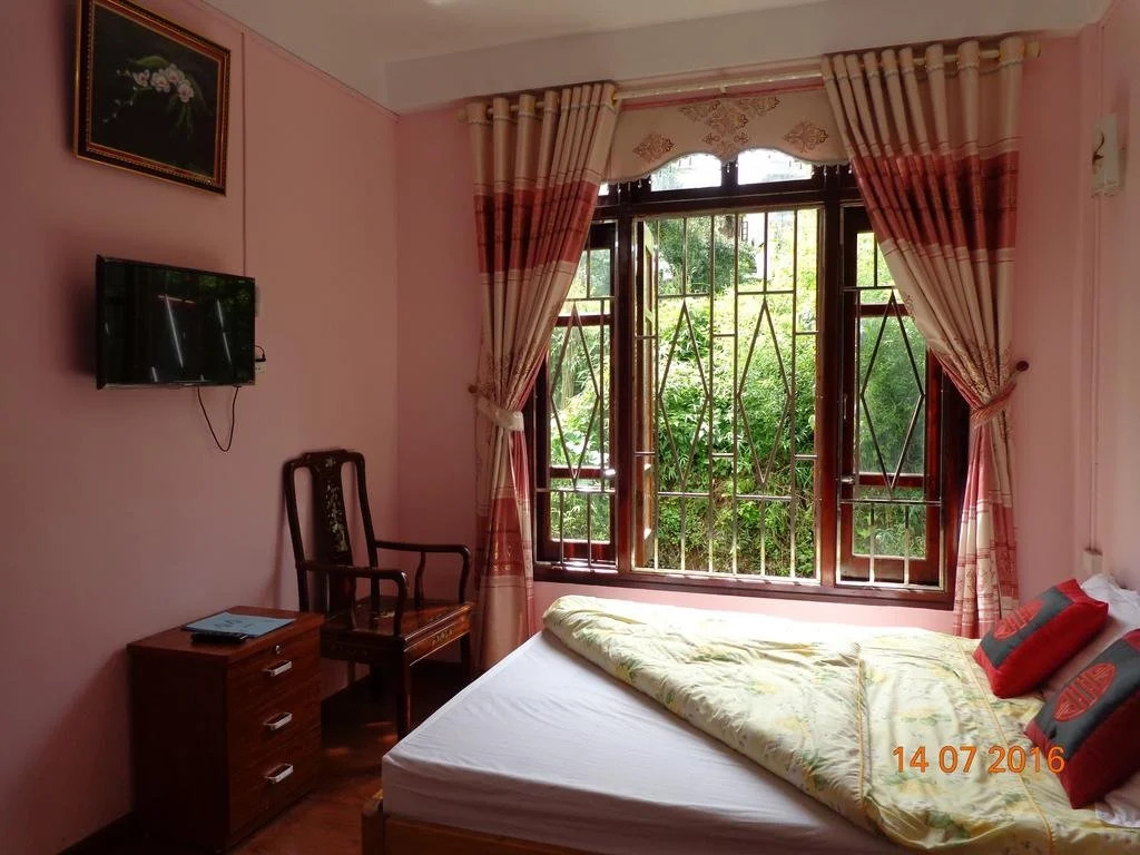 Mây Núi Homestay