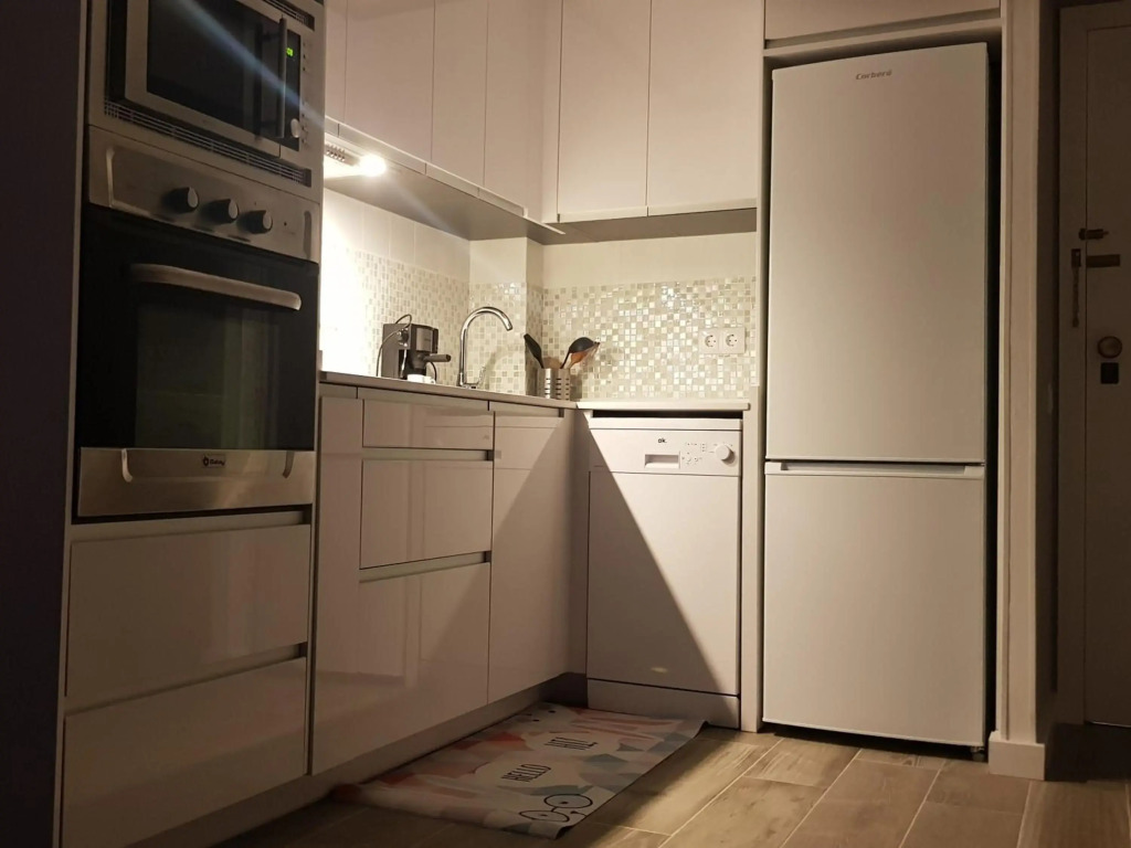 Apartamento con vistas al mar