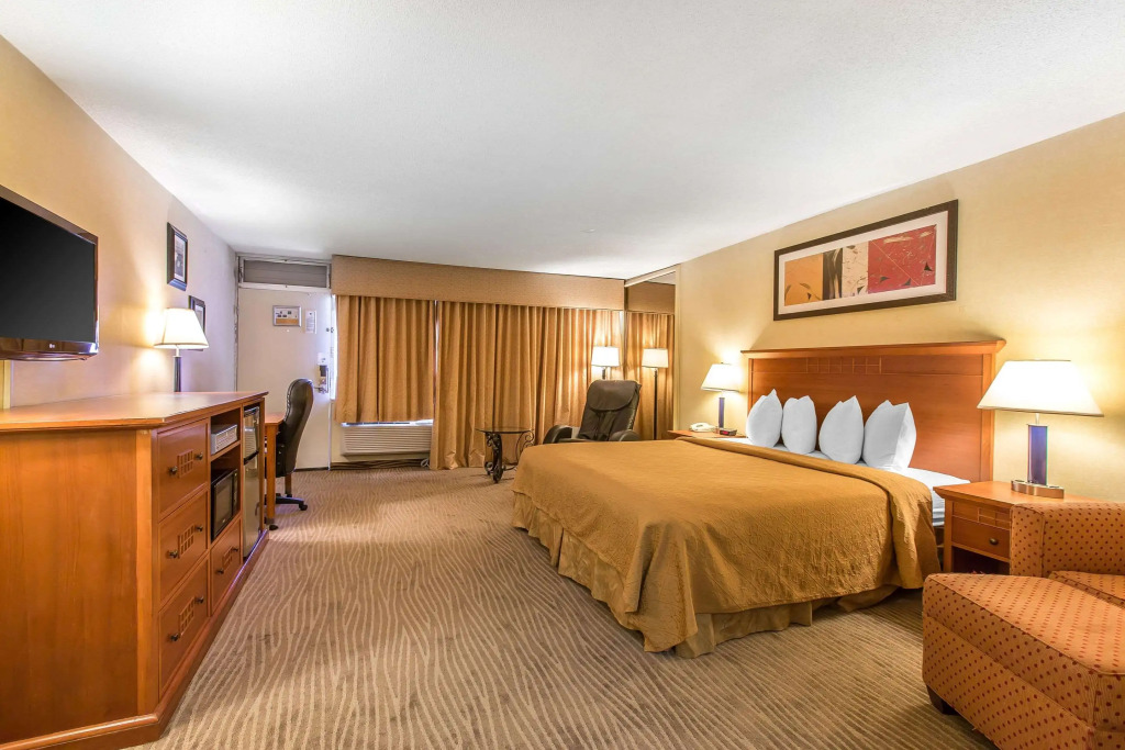 Quality Inn Barstow Route 66