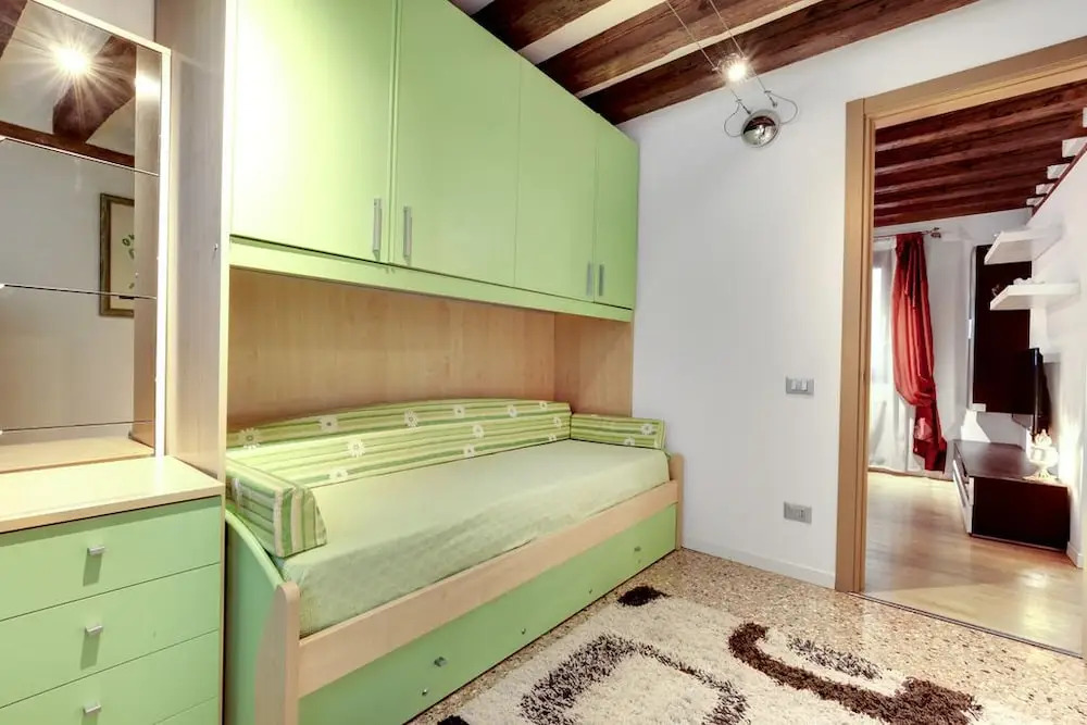 Ca' Patrizia Apartment in Venice