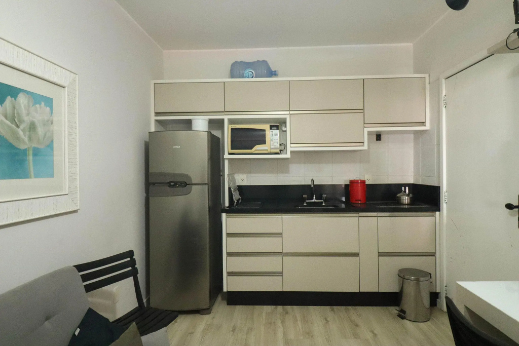 Lindo Apartamento Frente Piscina Com Wi Fi   Hb19f