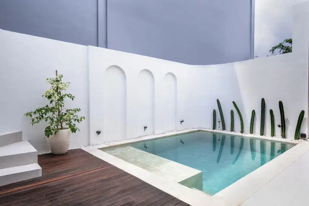 Ocean Castle 2BR Private Pool Rooftop Villa By Bali Bliss Properties