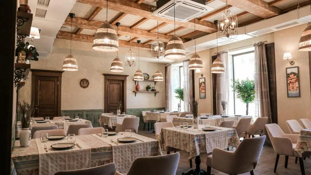 7 Boutique Hotel