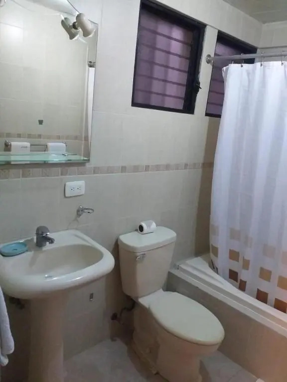 apartment B-302 in the colonial zone