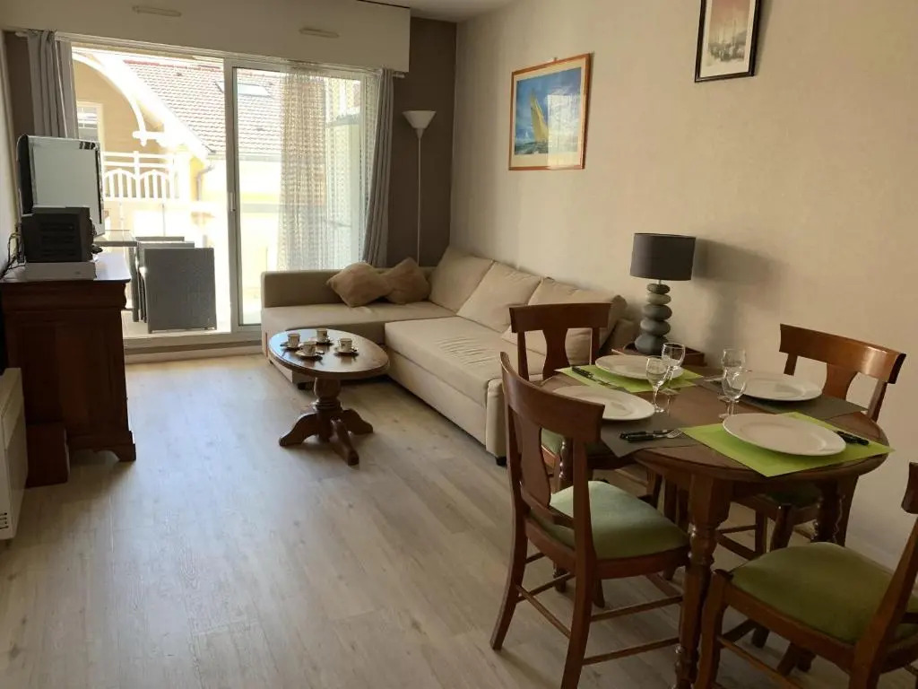 Appartement Arcachon, 2 pièces, 4 personnes - FR-1-374-143
