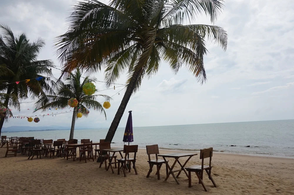 Anandah Beach Resort