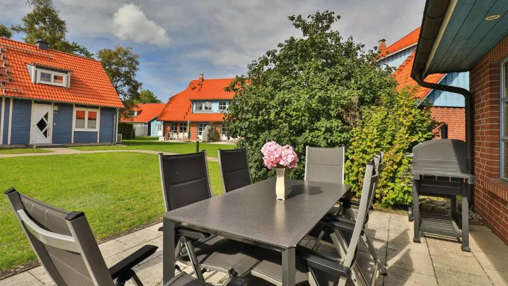 Heideröschen Park - Haus 5a