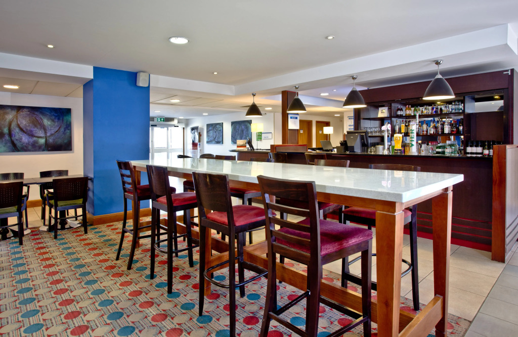 Holiday Inn Express Shrewsbury by IHG
