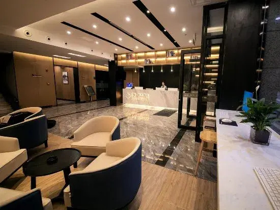 Feifan Boutique Hotel (Jiaozuo High-Speed Railway Station Wangfujing)
