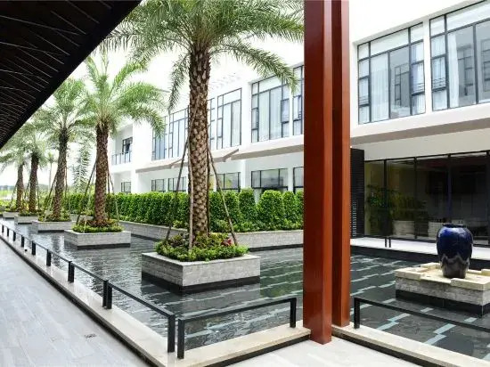 Atour X Hotel Shenzhen Jiaochangwei