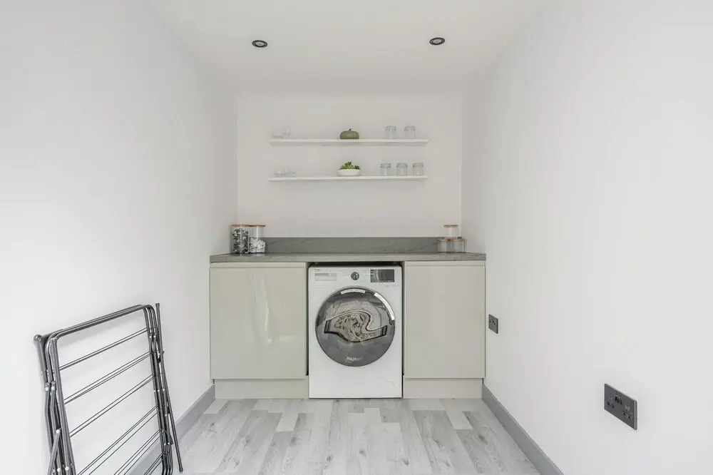 Detached House in Quiet Village - Pets Allowed
