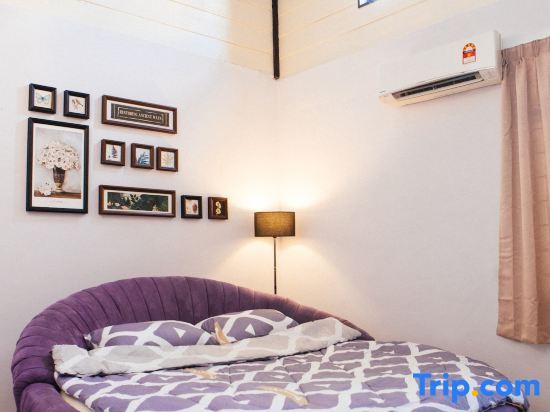 Looe Mansion@Pinjistation (15pax 6br)
