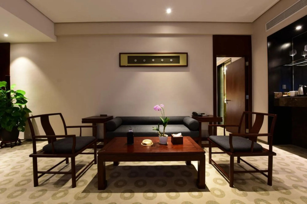 Pasonda Hotel Junyu - Foshan
