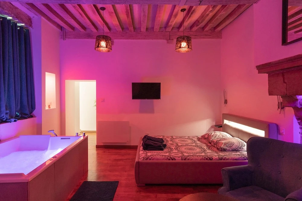 Luxury Spa