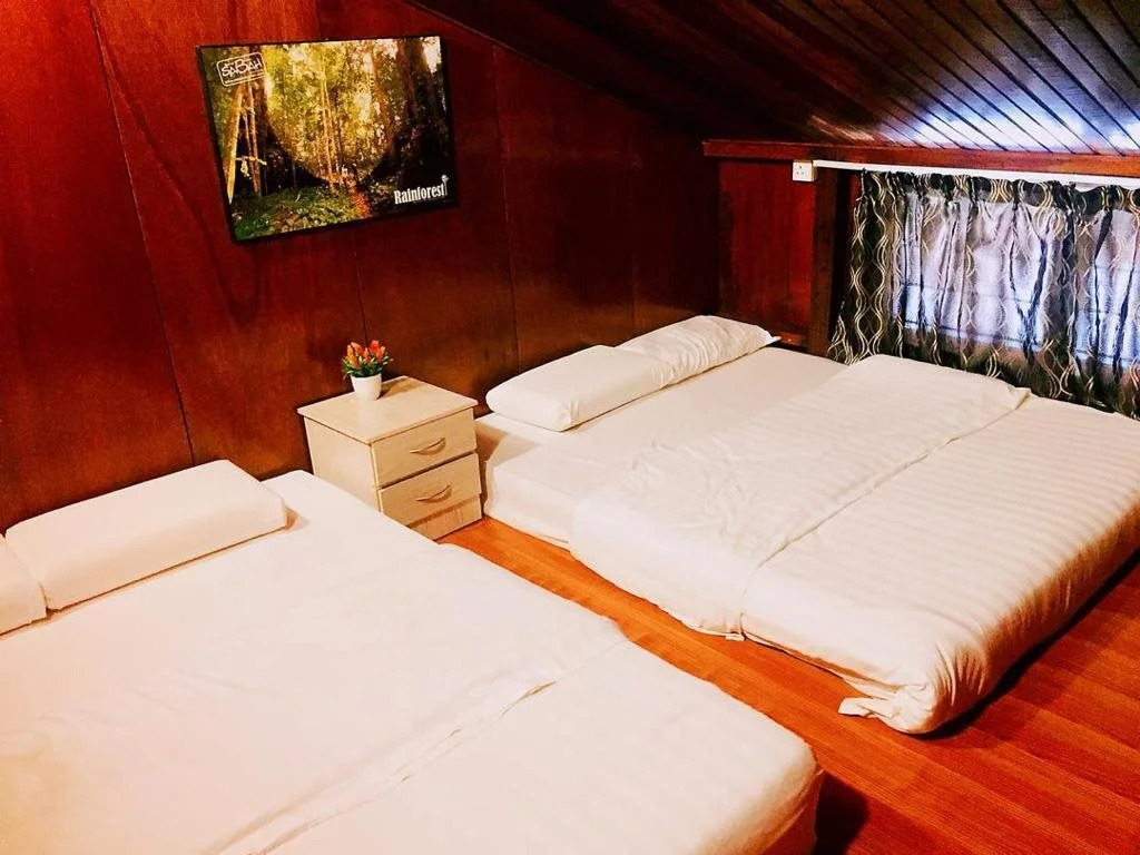 Kinabalu Mountain Lodge