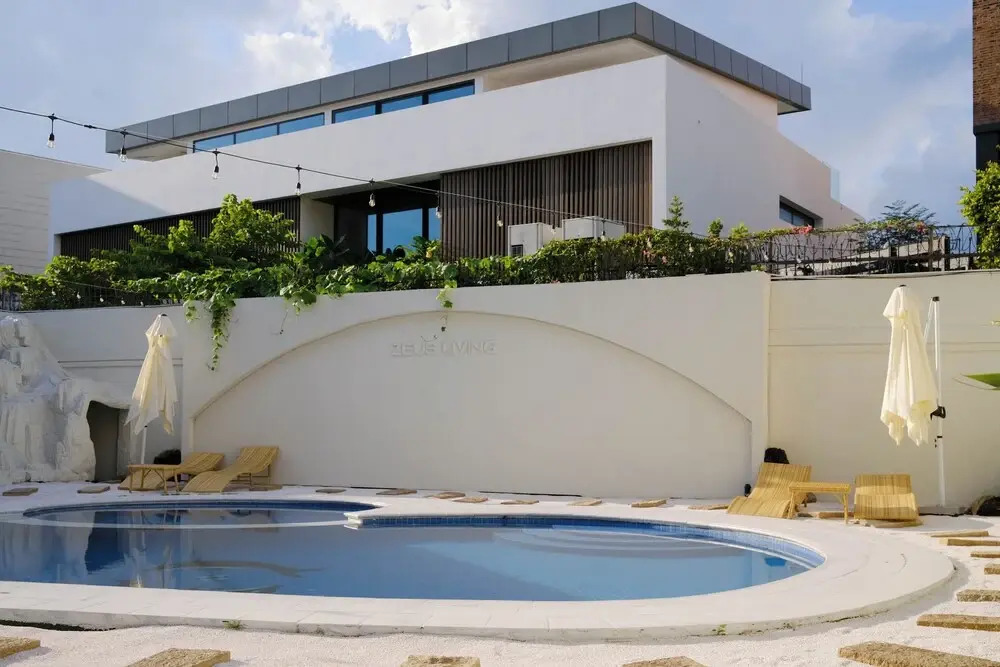 Oasis Villa in Thao Dien