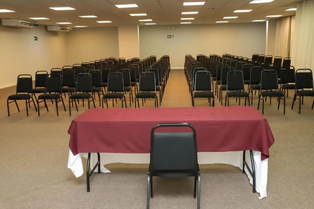 Itapoa Executive Hotel - Antigo Nobile Hotel Belo Horizonte