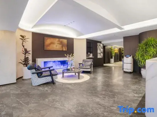 Kunming Jiuxi Heting Hotel (Wujiaba Central Park COB International Center Branch)