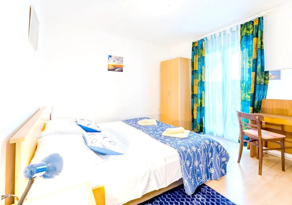 Apartment With 3 Bedrooms in Mastrinka, With Private Pool, Furnished Terrace and Wifi Near the Beach
