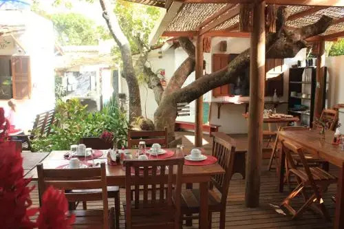 Canoa Hostel Suites