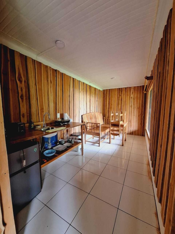 Corcovado Tropical Garden Lodge