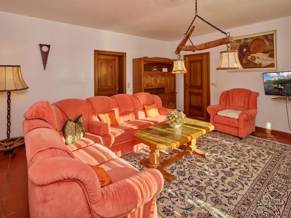 Alpenchalet Zum Jeremia