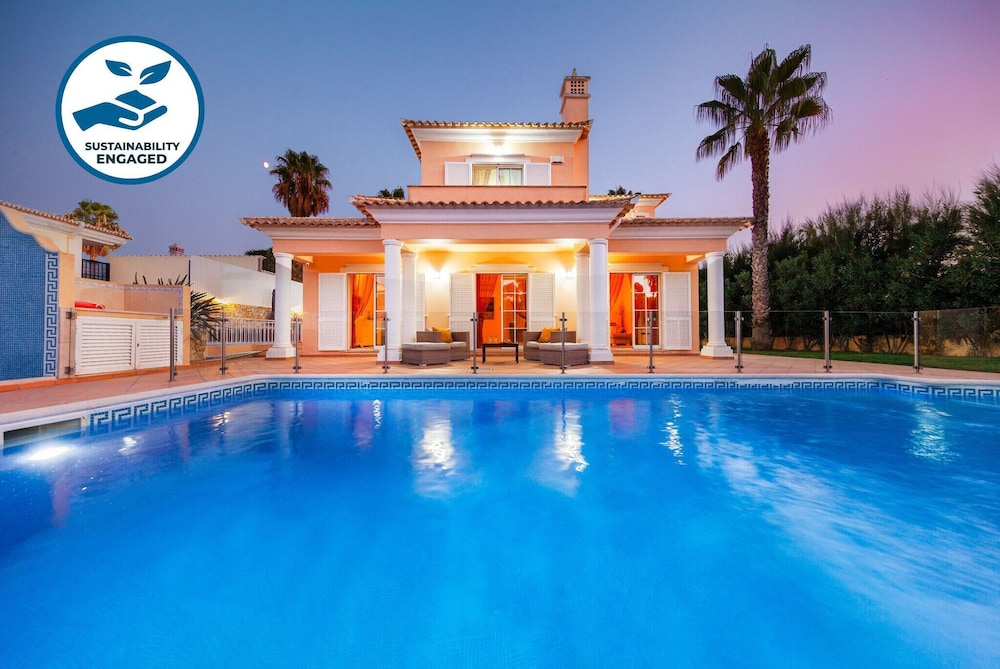 Villa Dalia - Piscina privada e BBQ nas Varandas do Lago, Almancil