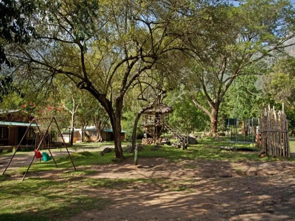 Jungle Hut Resort