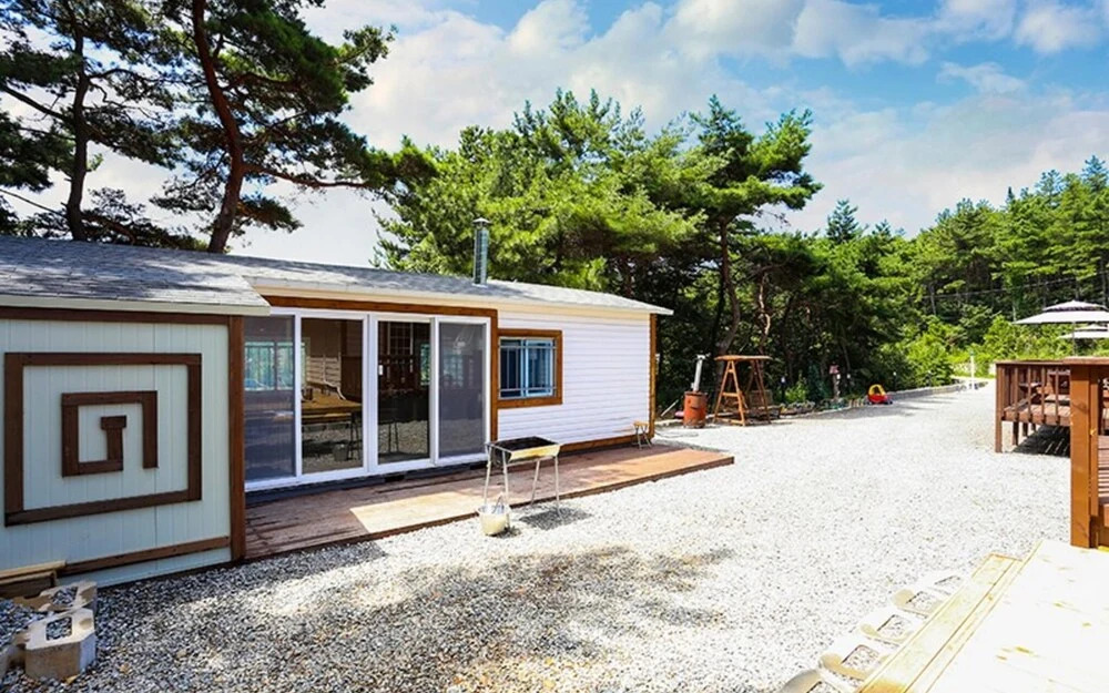 Daebudo (Yeongheungdo) Sol Maru Pension(대부도(영흥도) 솔마루민박펜션)