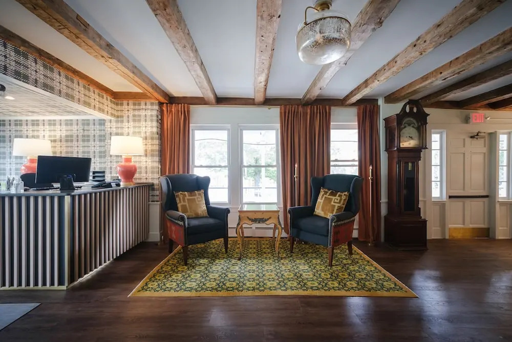 The New London Inn