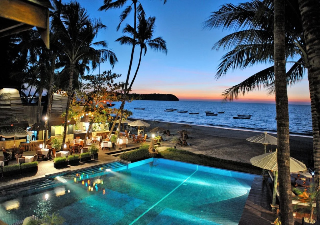 Amata Resort & Spa, Ngapali Beach