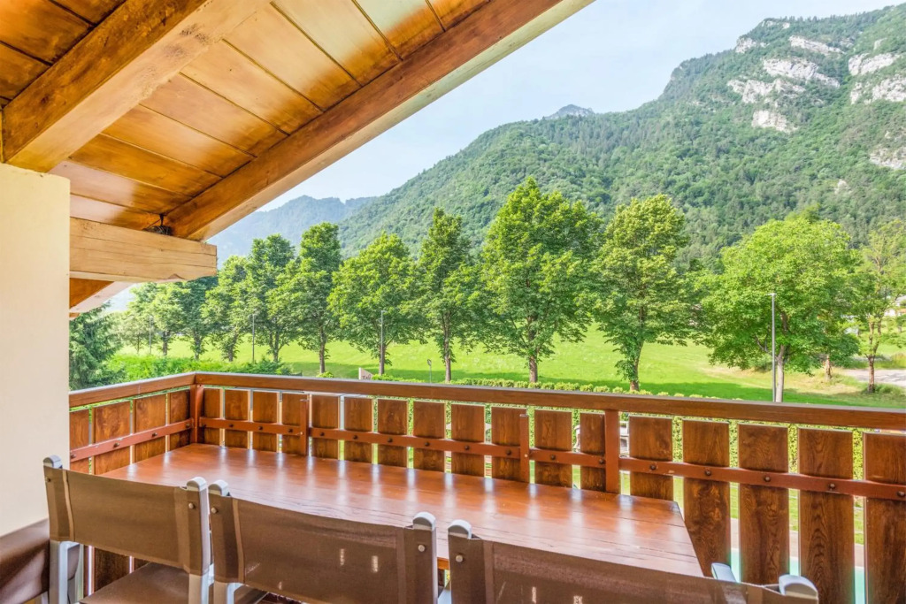 CROSINA HOLIDAY - Residence Toli