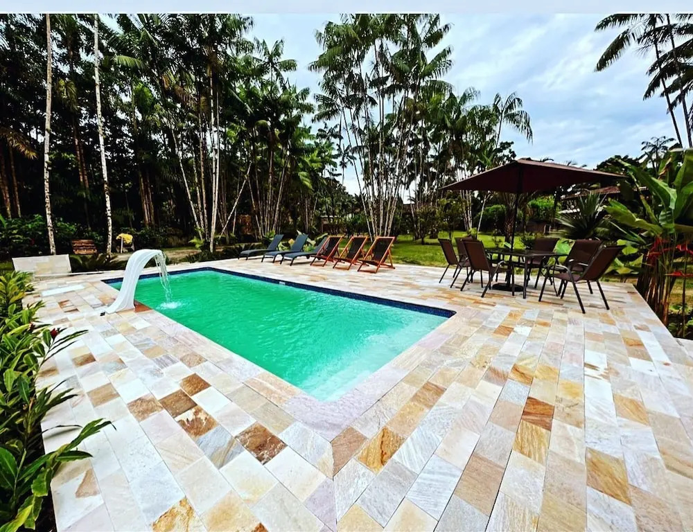 Vila Noah Pousada