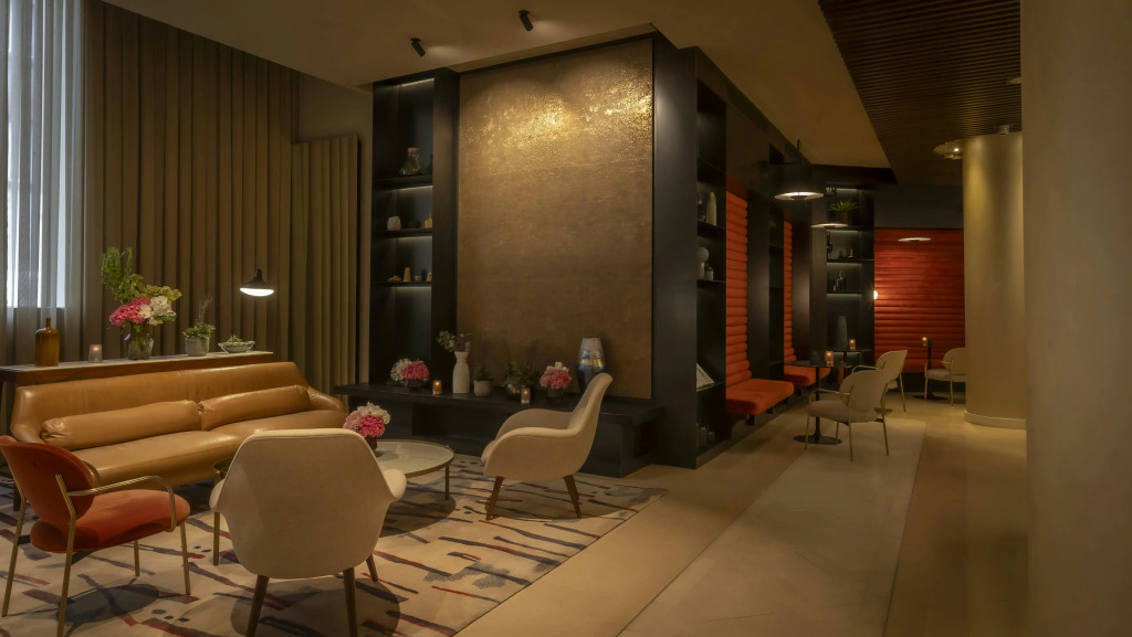 The Morrison Dublin - a DoubleTree by Hilton Hotel