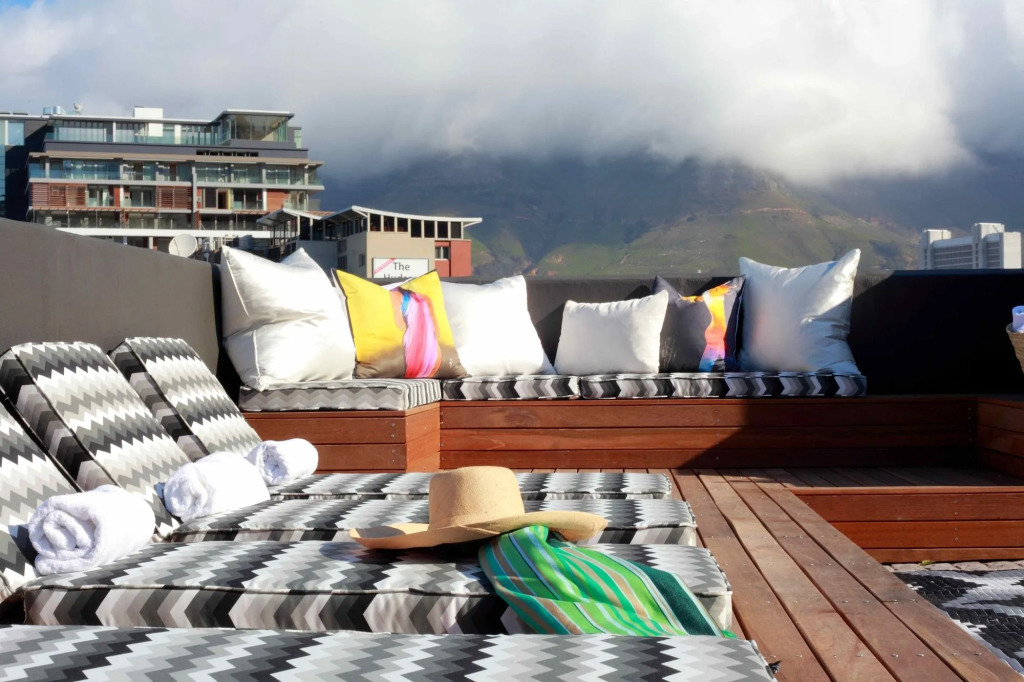 Cape Finest Guest House located in De Waterkant
