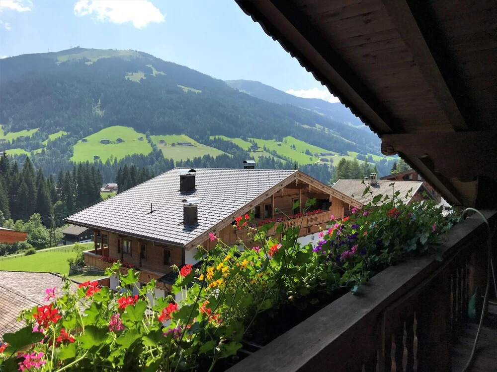 Elisabeth Alpbach in Alpbach