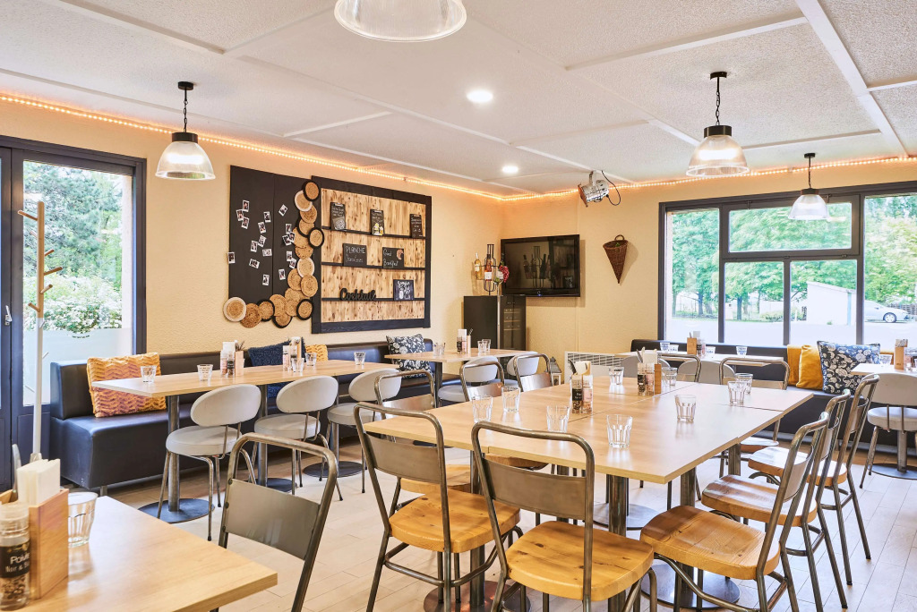 Campanile NATURE - Le Bourget Gonesse
