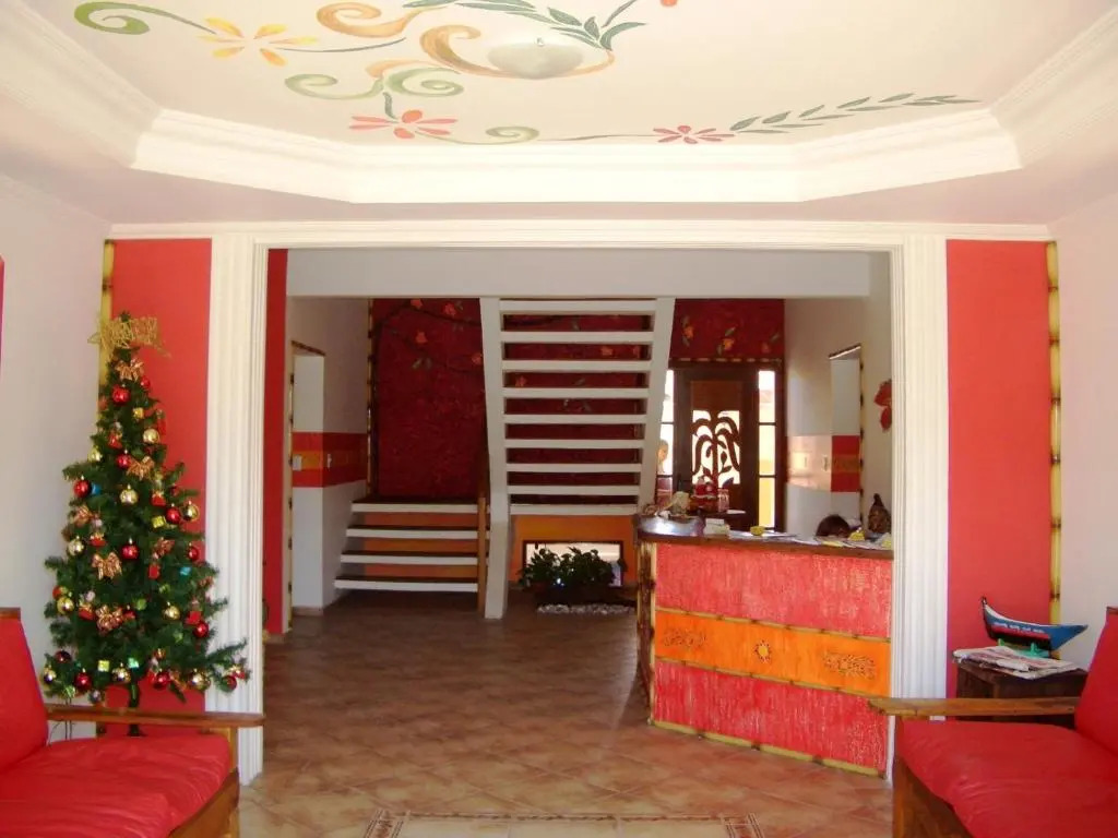 Peruibe Suites Flat