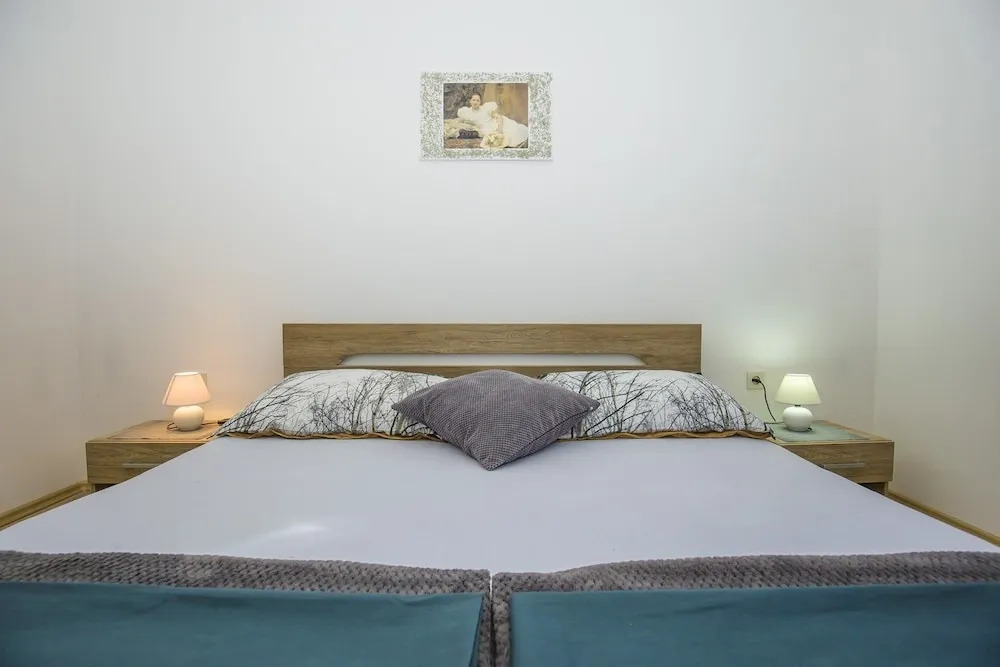 Apartment Josipa Selce / Two Bedrooms A1